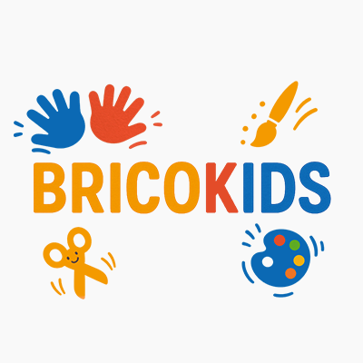 Logo Bricokids